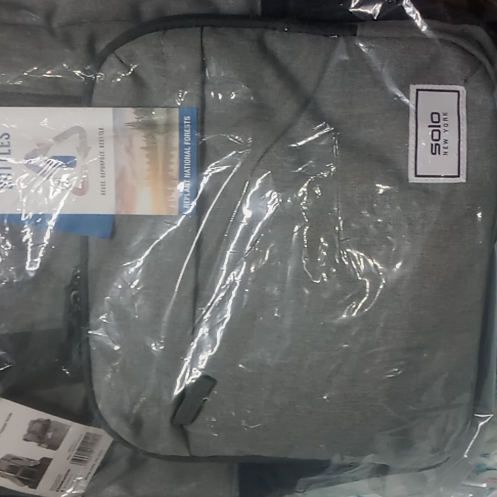 Solo Re:Claim Backpack - Picture 4 of 10
